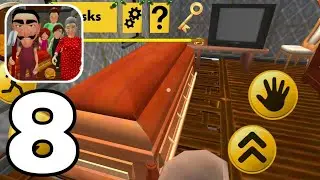 Neighbor's Family Secret Gameplay Level 12