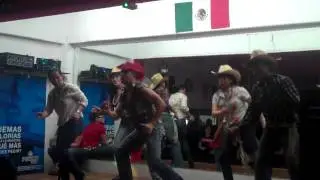 Banda y Tex Mex con Alexcs Anguiano & Staff en Total Master Fitness-10 de Septiembre de 2011-07.