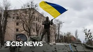 2 former ambassadors look back on Russia's invasion of Ukraine