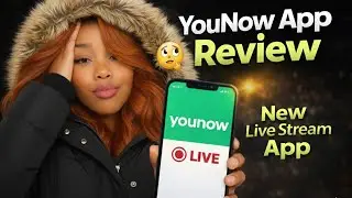  How to Sign Up on YouNow App | New Live Stream App Tutorial (2026)