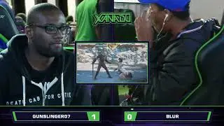 F@X 275 SCVI -  gunslinger07 (Geralt) Vs.  Blur (Maxi) - Soulcalibur VI Winners Finals