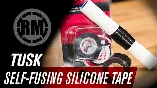 Tusk Motorcycle Self Fusing Silicone Tape