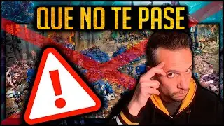7 Errores que pueden arruinar tu experiencia en Warhammer (Evítalos YA)