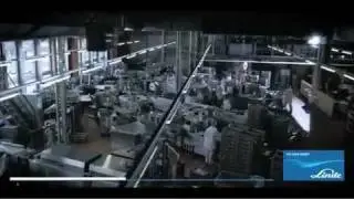The Linde Group - Für Lebensmittel nur das Beste. Lebensmittelgase von Linde Gas