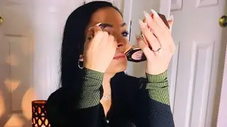 ARABIC ASMR| مدرسة ميلودي لتعليم المكياج* همس متواصل+نقرناعم💤💤💤 آي أس إم آر