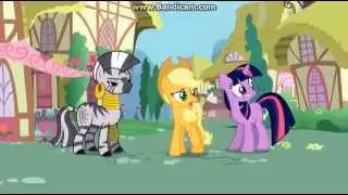 Applejack - Somepony! Anypony!!