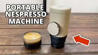 Обзор Minipresso NS2 &mdash; лучшая портативная капсульная кофемашина Nespresso