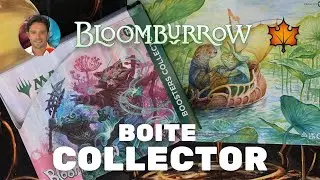 OUVERTURE Bloomburrow 🐾: La boîte COLLECTOR de fou !!! 🤩