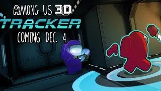 Among Us 3D Latest Update with new Role: Tracker! (December 2025)