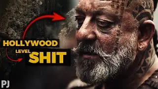Hollywood Level Sh*t, India Ka Pure Cinema ⋮ KGF Chapter 2