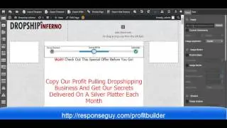 Profit Builder Demo