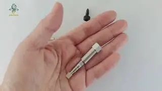 Empty HPLC Column for Liquid Chromatography System (Biovanix)