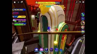 Sonic Speed Simulator - New Yoke City