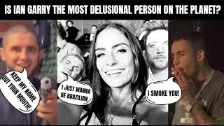 Is Ian Garry the Most Delusional Person in the World? #ufc #iangarry #carlosprates #ufckansascity
