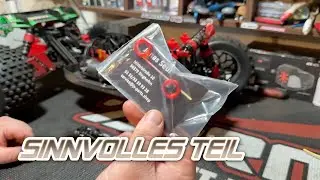 Team Corally CVD  - JS-Parts Tuning [German]