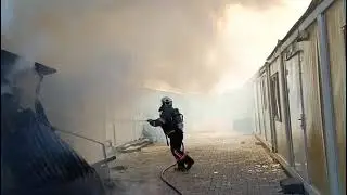Malatya&rsquo;da 24 saatte 3&rsquo;&uuml;nc&uuml; yangın