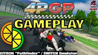 👍4PGP / Nintendo SWITCH - Test CITRON Pathfinder👍PLAYNITE/GAMEPLAY 60FPS