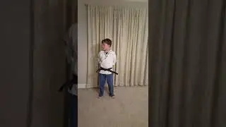 Adv red belt kickin combo #2