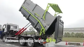 🚛𝗞𝗲𝗲𝗽 𝗖𝗶𝘁𝗶𝗲𝘀 𝗖𝗹𝗲𝗮𝗻 & 𝗘𝗳𝗳𝗶𝗰𝗶𝗲𝗻𝘁 𝘄𝗶𝘁𝗵 𝗜𝗻𝗳𝗼𝗿𝗲 𝗘𝗻𝘃𝗶𝗿𝗼&rsquo;𝘀 𝗭𝗕𝗛𝟱𝟮𝟱𝟭𝗭𝗫𝗫 𝗚𝗮𝗿𝗯𝗮𝗴𝗲 𝗖𝗼𝗹𝗹𝗲𝗰𝘁𝗼𝗿!