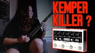 Kemper Killer ? | Mooer Preamp Live M999 Metal Tones