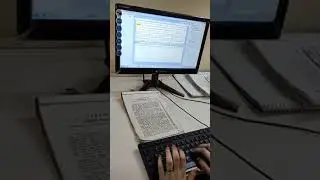 CRPF HCM & ASI typing practice #crpf #crpfjoining #typing #practice #viral #shorts