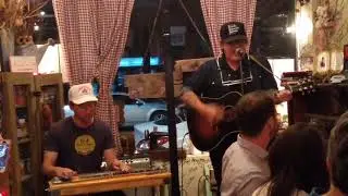 Shaun Burns @ Mississippi Queen,  10/04/2019