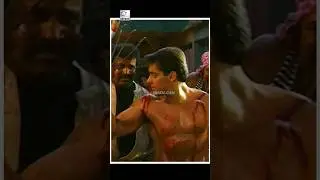 #SalmanKhan Shoots An Action Scene In The Film #Veergati #shorts #ytshorts #retro #flashbackvideo