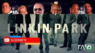 WWE Corporate Ministry/Linkin Park Mashup Evil Empire/Papercut #ravedj 