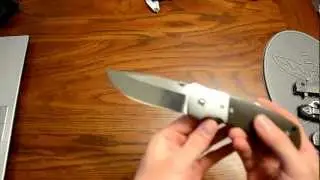 Krein/Burnley Custom Raven CPM-154