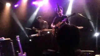 Tune In Crew LIVE 2015 (1) @La Laiterie (Strasbourg, France)