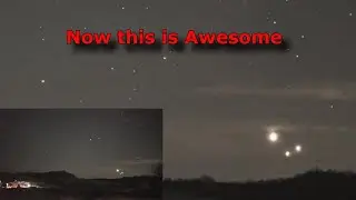Now this was an Awesome sight !!!