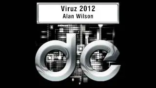 Alan Wilson - Viruz 2012 (Original Mix) [Digital Entity Black]