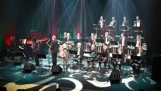 Via Veneto (Comp. and lyr. B. Morales & M. Parr) - Bianca Morales on vocals with Baggb&ouml;le Big Band