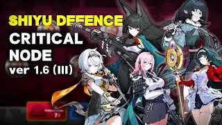 [ CRITICAL NODE ] Critical Node 4, 5, 6, 7 | S rank clear | New Palicus Ethereal | ZZZ