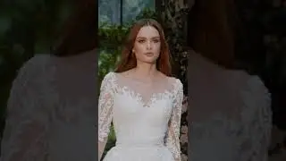 New wedding collection 2021 presentation