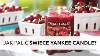 Jak palić świece Yankee Candle? | Poradnik | Goodies.pl