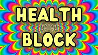 STOP! This is a HEALTH BLOCK! | Kids Safety Song | Educational Sing-Along  (#1)