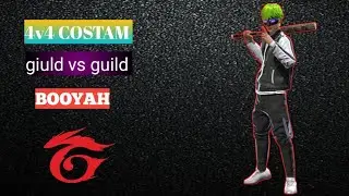 4v4 COSTAM BOOYAH👍