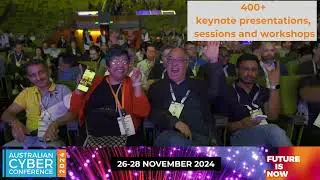 Australian Cyber Conference 2024 - CyberCon Melbourne