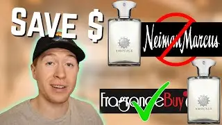 HOW I SAVE BIG MONEY WHEN FRAGRANCE SHOPPING | FRAGRANCE BUYING GUIDE