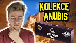 CS:GO - KOLEKCE ANUBIS 2023