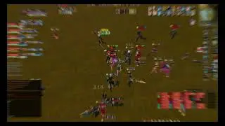 Shaiya Infinity - PvP DD1