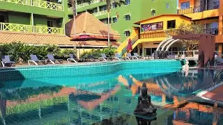 Mind Resort Pattaya, Thailand | Travel With Saanvi