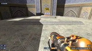Serious Sam HD: TSE - 07 - The Elephant Atrium (Mental x86)
