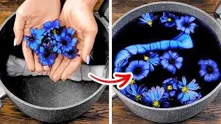 COOLE KLAMOTTEN-HACKS UND EINFACHE FASHION-TRICKS