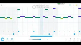 Happier on Chrome Music Lab - Song Maker