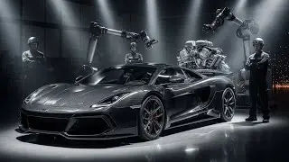 Inside the Supercar Factory &ndash; How $1 Million Cars Are Built from Scratch (Industry Secrets)