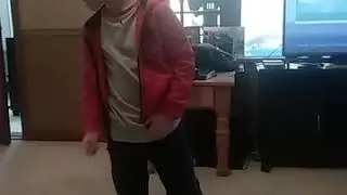 Dylanm michael jackson beat it
