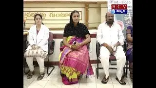 HCV -SANKARA EYE HOSPITAL FREE CAMP IN GUNTUR Z.P OFFICE