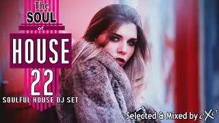 The Soul of House Vol. 22 (Soulful House Mix)